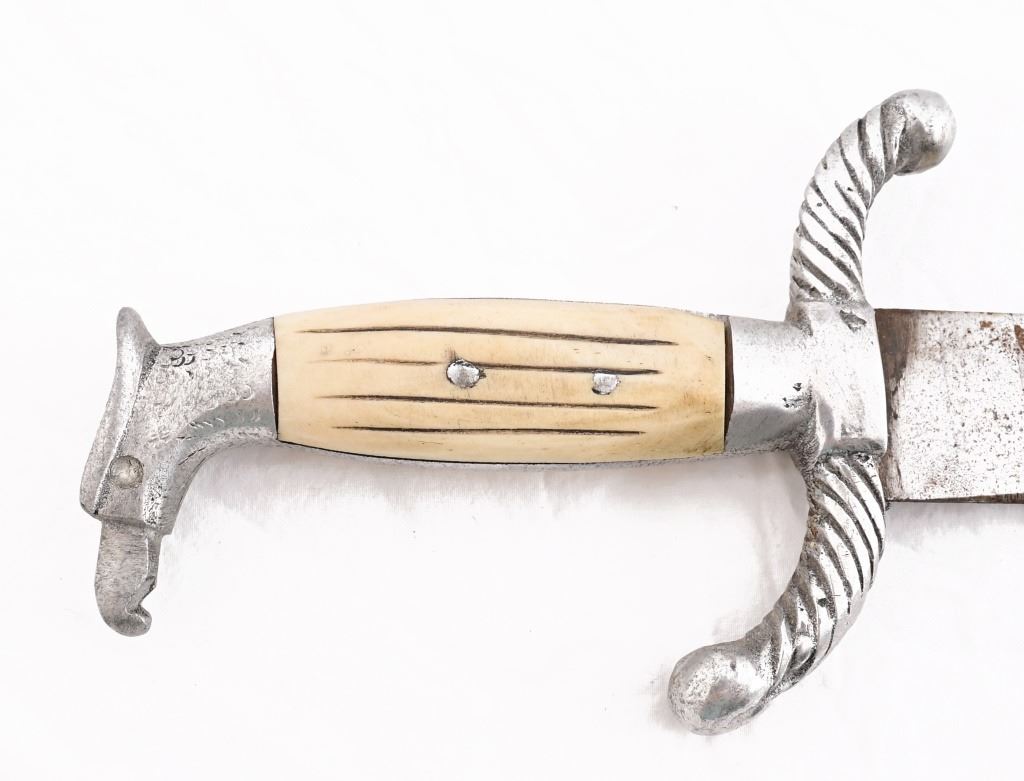 Mexican Vilches Leon GTO Short Sword