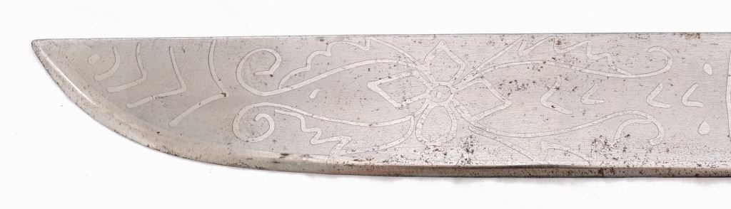 Mexican Vilches Leon GTO Short Sword