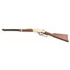 Image 2 : Henry Golden Boy Lever Action .22 Rifle
