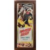 Image 1 : "Two-Fisted Sheriff" Framed Movie Poster