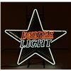 Image 1 : Lone Star Light Star Neon Sign