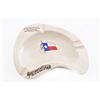Image 3 : Lone Star Commemorative Plate and Ashtrays