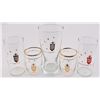 Image 1 : Collection of (5) Lone Star Beer Glassware