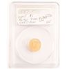 Image 2 : 2005 Gold $5 Coin PCGS Gem Brilliant Uncirculated