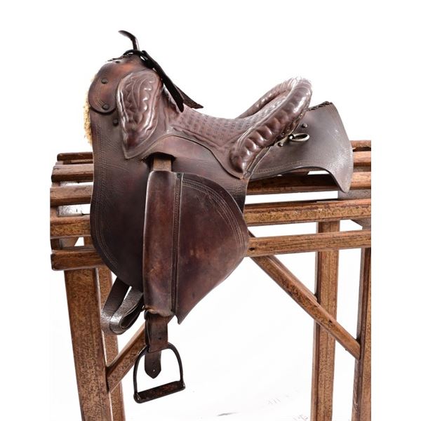 Overstreet Riding Saddle
