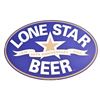 Image 1 : Lone Star Beer 60th Anniversary Tin Sign