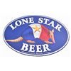 Image 1 : Lone Star Beer Tin Armadillo Sign