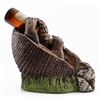 Image 2 : Lone Star Beer Armadillo Chalkware Sculpture