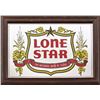 Image 1 : Lone Star Beer Lighted Mirror Sign