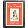 Image 1 : Tom Lea, "The King Ranch" Volumes 1 & 2