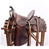 Image 2 : H.H. Heiser High Back Saddle