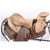 Image 2 : Antique Saddle With Bridle