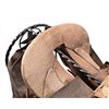 Image 3 : Antique Saddle With Bridle