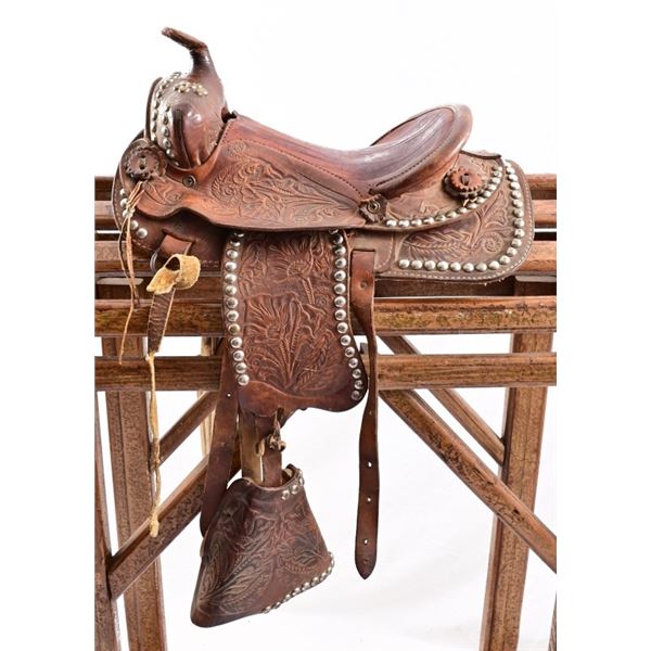 Childs Saddle