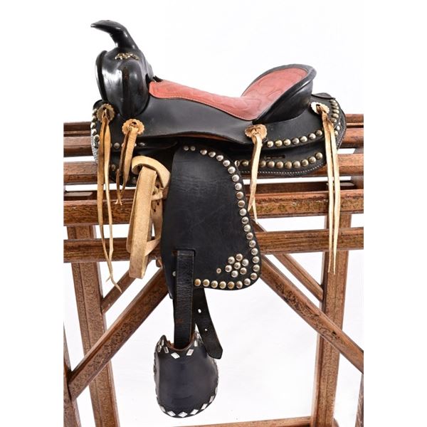Childs Saddle