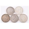 Image 1 : (4) Morgan Silver Dollars First/Last Year Mint