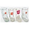 Image 1 : Collection of (4) Vintage Lone Star Beer Boot Mugs