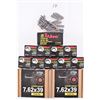 Image 1 : 435 Rounds 7.62 X 39mm