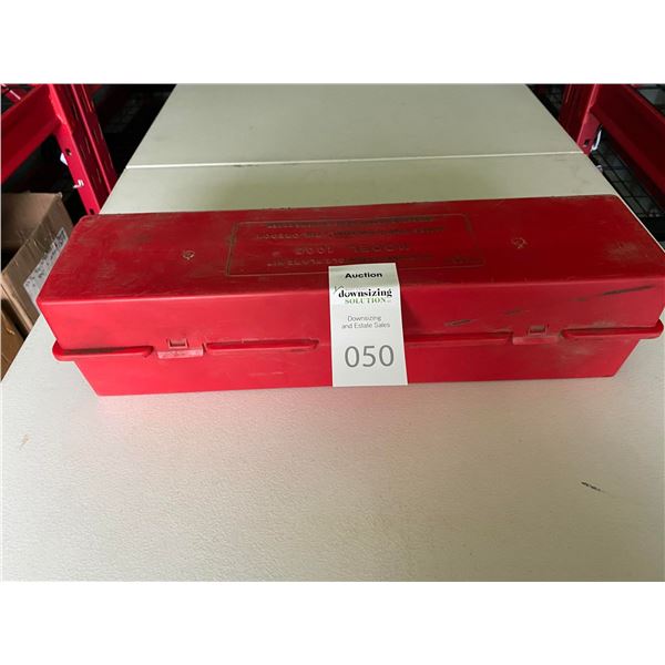 Grote Truckers  Warning Flares Cat B