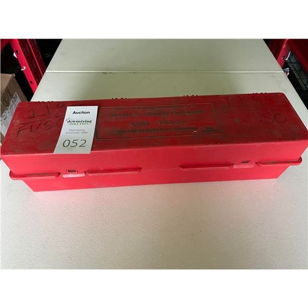 Grote Truckers  Warning Flares Cat B