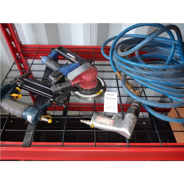 Air Pressure Tools Cat B