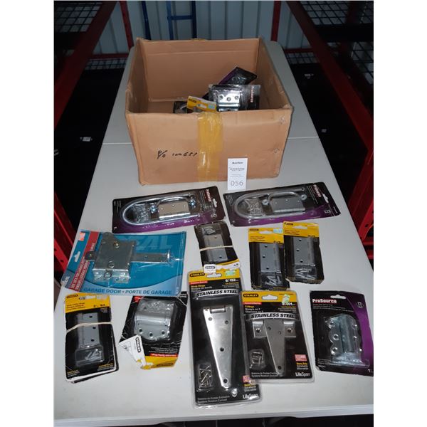 Box of Hinges Cat B