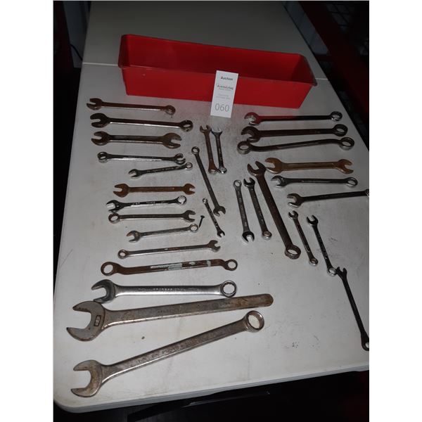 Challanger, Barcalo Wrenches & More Cat B