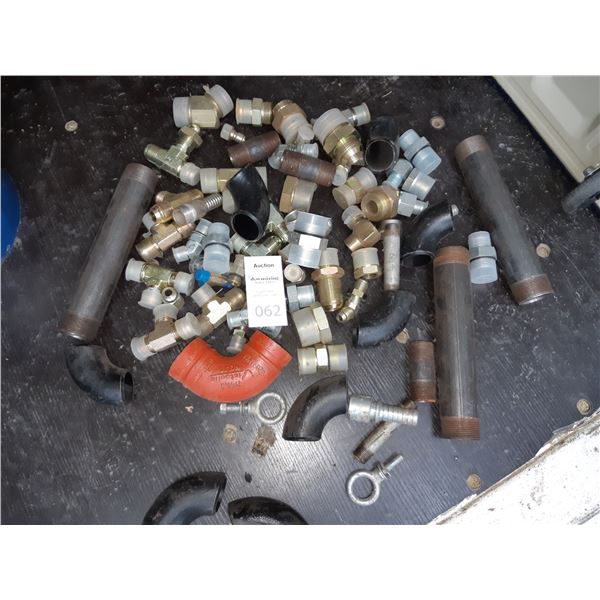 Compressor & Natural Gas Valves Cat B