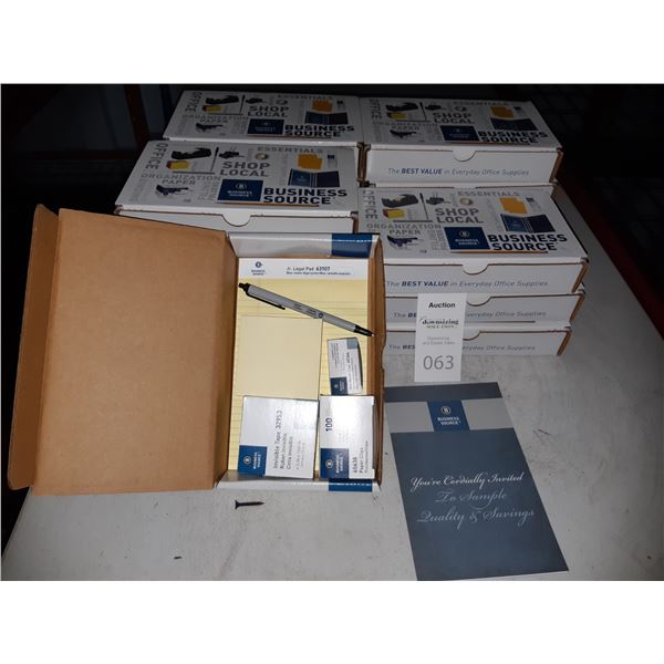 Business Source Starter Packs Cat B