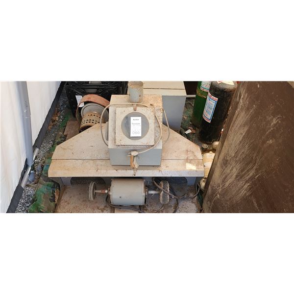 Grinder & Sandblaster Cat C