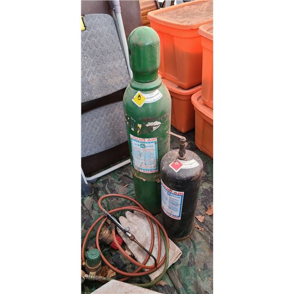 Acetylene Liquid Air Plus Wand Cat C