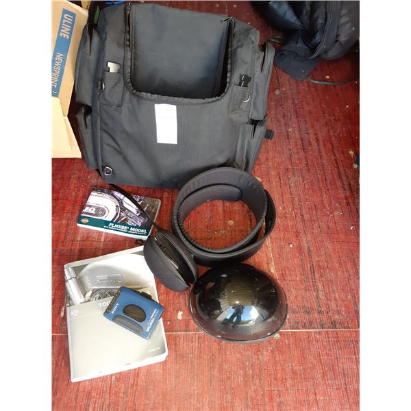 Harley Davidson Asscessories & Manuals Cat A