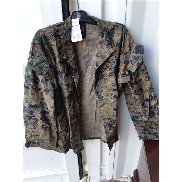 Army Jacket Cat A