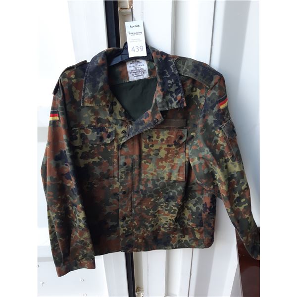 Army Jacket Cat A