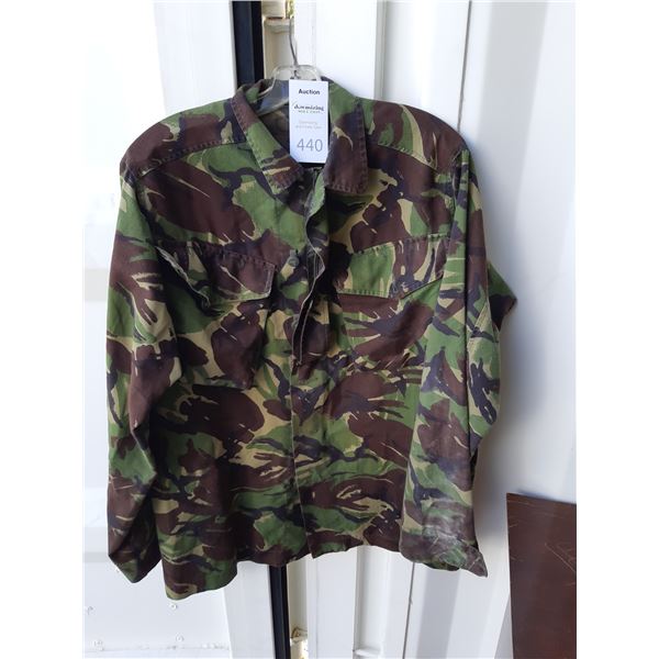 Army Jacket Cat A