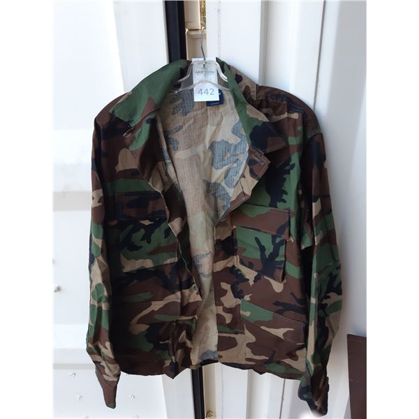 Army Jacket Cat A