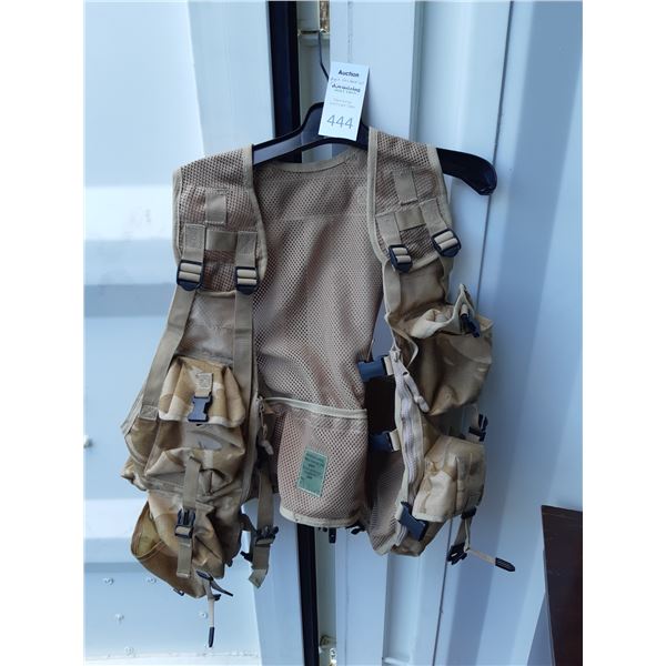 Desert Ops Waist Coat Cat A