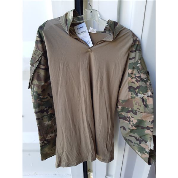 Army Pullover Cat A