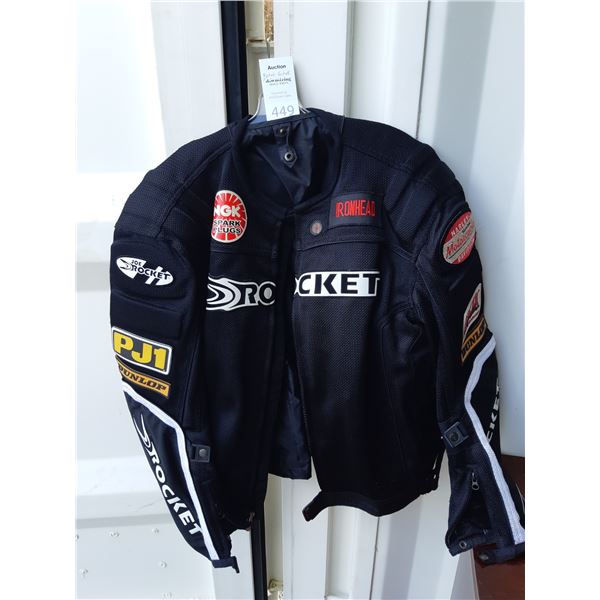 Rocket Motobike Jacket Cat A