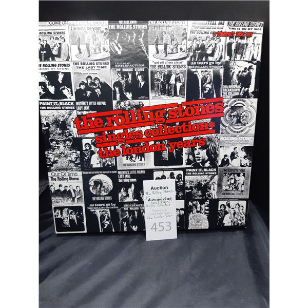 The Rolling Stones the London Years 3 Compact Disc Collection Cat A