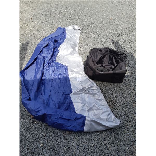 Motobike Cover & Bag Cat A