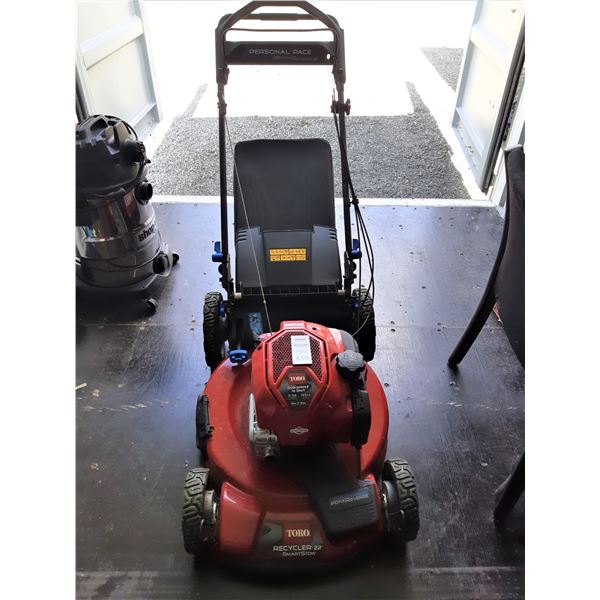 Toro Lawn Mower Cat C