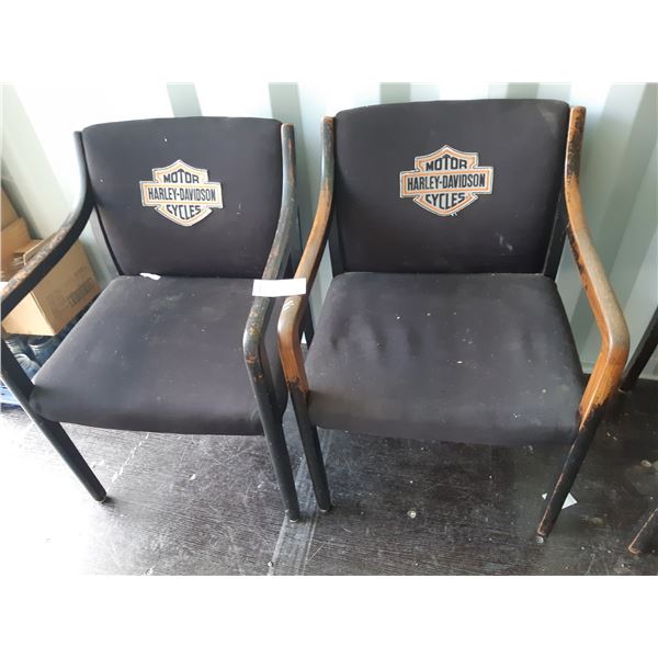 Harley-Davidson Chairs Cat C
