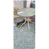 Image 1 : OutLand Fire Bowl & Patio Table Cat B