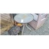 Image 2 : OutLand Fire Bowl & Patio Table Cat B
