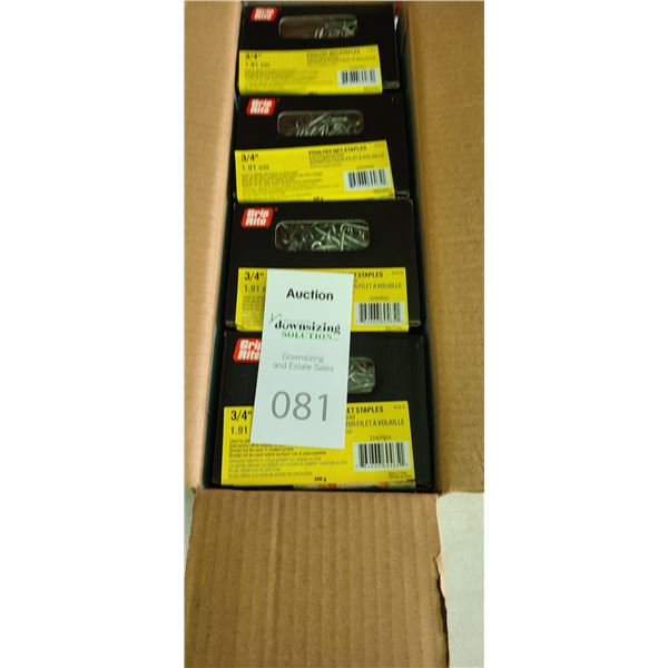 Grip RitePoultry Net Staples Cat B