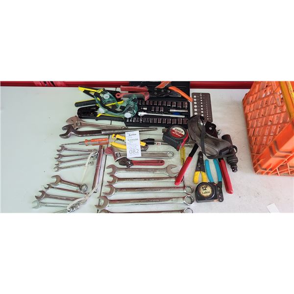 Klein, Ridged, Cracking The Nut Impact Tool & More Cat B