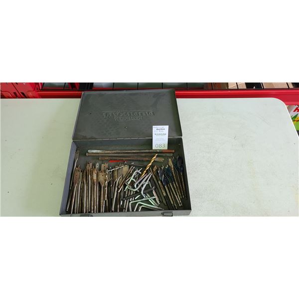 Mastercraft Drill Bits Cat B