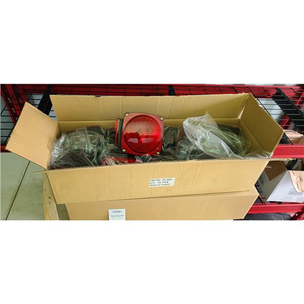 Trailer Brake Lights Cat B