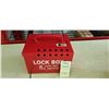 Image 1 : Lock Box Lock Out Cat B